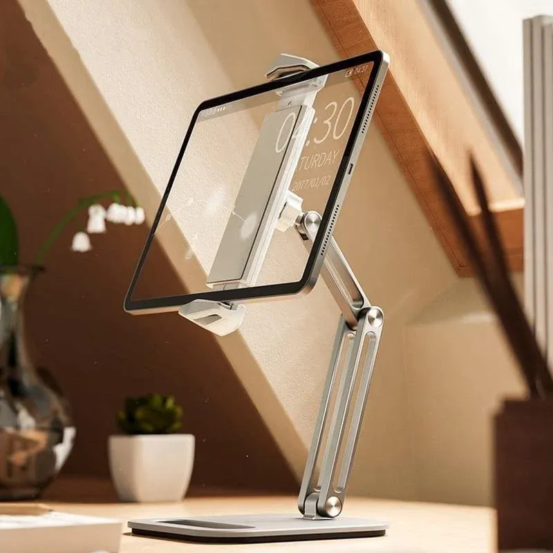 360 Adjustable Foldable Ergonomic Tablet Holder - Image 0
