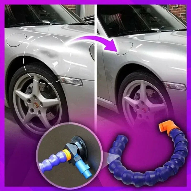 Flexible Pump Suction Dent Repair Tool - Image 0