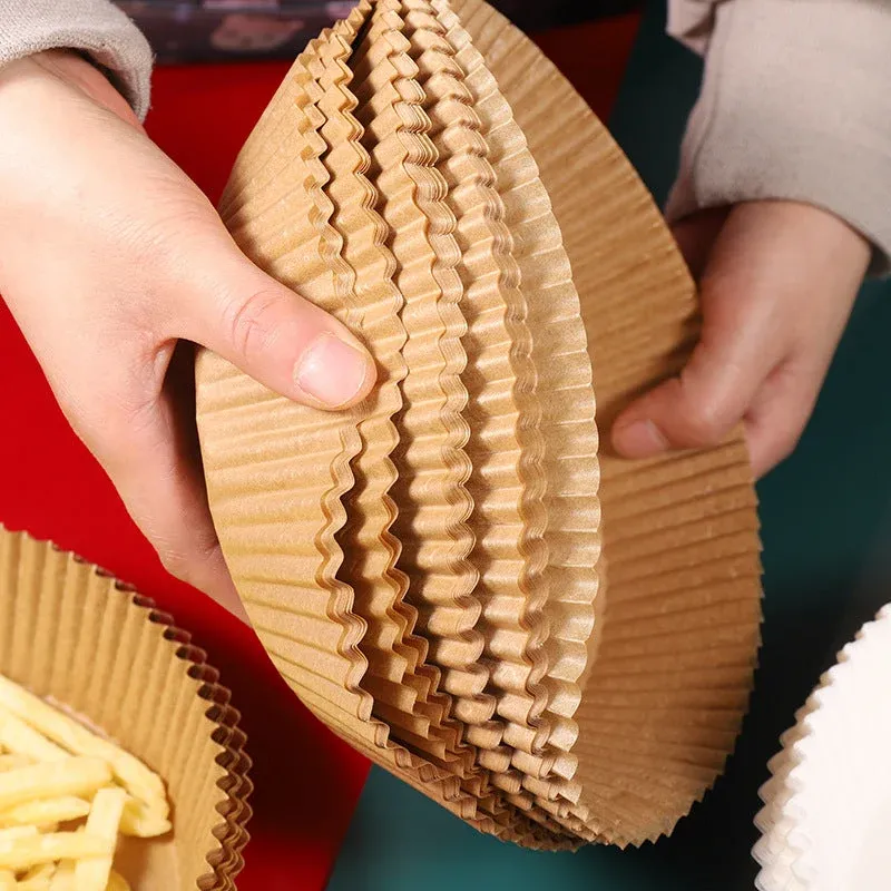 Air Fryer Disposable Oil Absorbing Baking Paper - Image 0