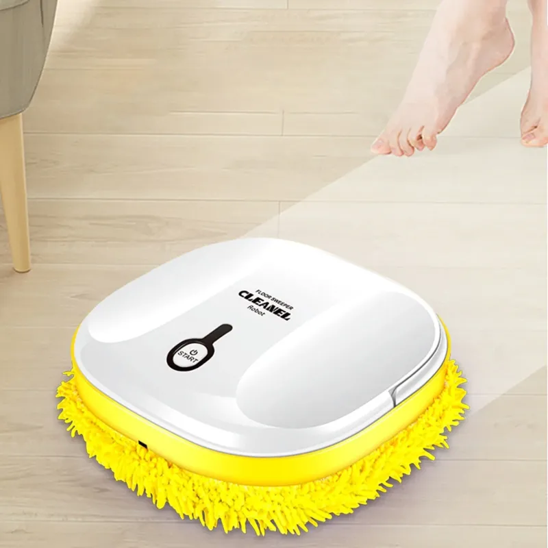 Smart Sweeping Robot Vacuum Cleaner - Image 0