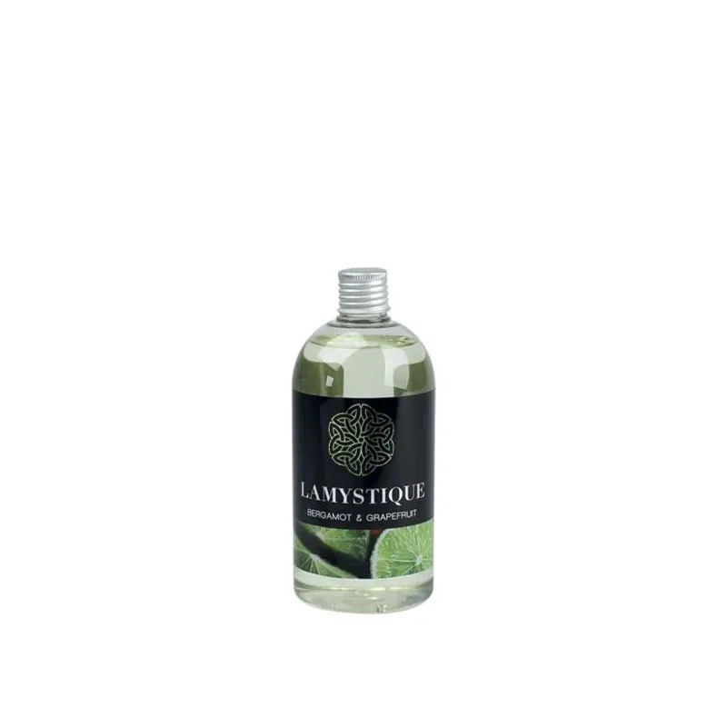 Ricarica 500 ml, bergamotto & Pompelmo - LaMystique