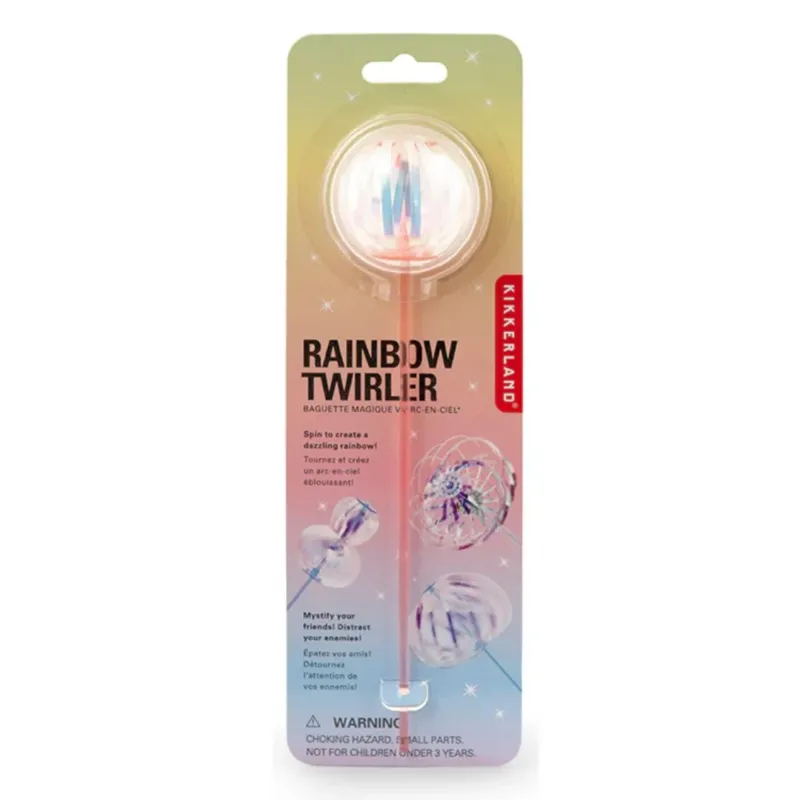 Regenbogen Spinner 'Rainbow Twirler'