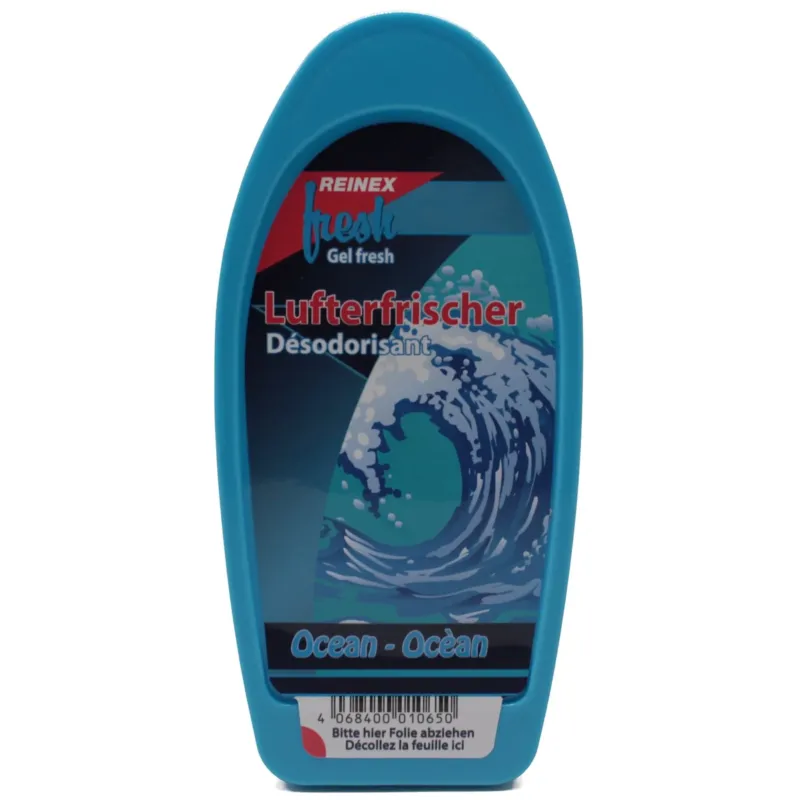 Reinex fresh Lufterfrischer Gel 125 g, Dose Ocean
