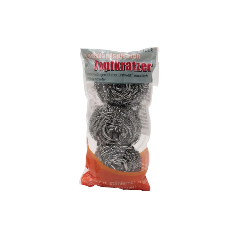 Reinex SuperFix Edelstahlspirale Topfkratzer