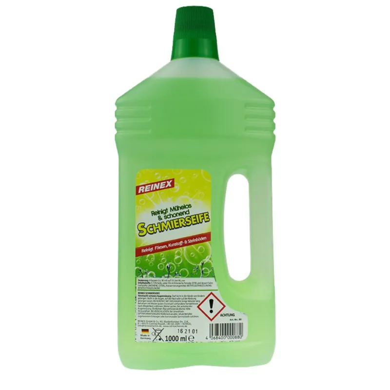 Reinex Universalreiniger Schmierseife, flüssig