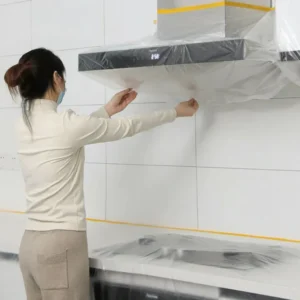 Anti-Dust Protective Paint Film - Image 0