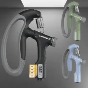 Adjustable Hand Grip Muscle Strength Hand Trainer - Image 0
