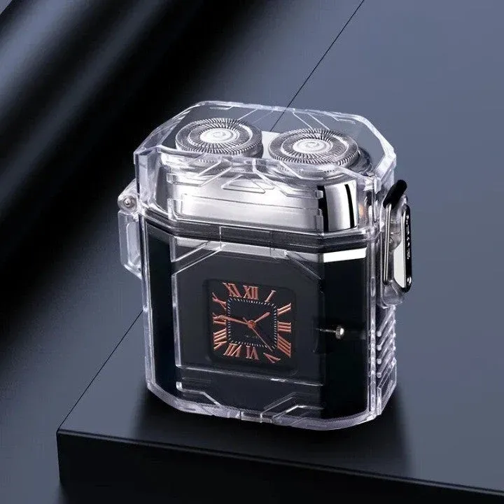 Cool Way Rechargeable High Power Razor - Image 0