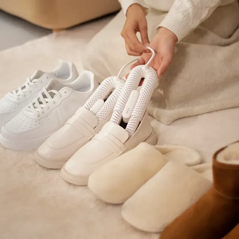 Stretchable Portable Electric Sterilization Shoe Dryer - Image 0