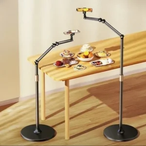 Multi-Angle Floor Flexible Stable Telescopic Stand - Image 0