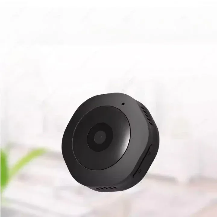 Ultra Mini Invisible HD WiFi Hidden Camera - Image 0