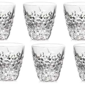 Whiskyglas Katarina Gold 150ml 6er-Set