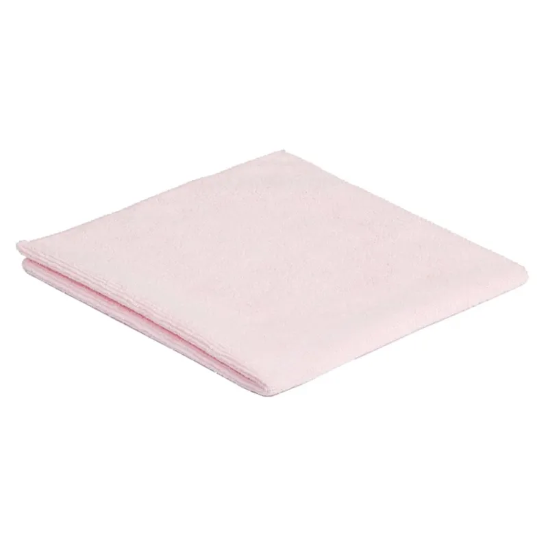 Sito Microfasertuch Stretch, 300 g/m², 40 x 40 cm 1 Packung = 10 Tücher, Farbe: rosa
