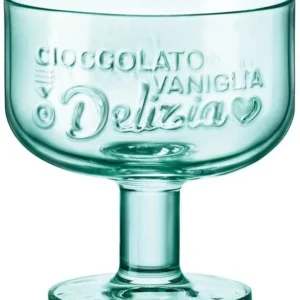 Eiscremeglas Graphia grün 280 ml