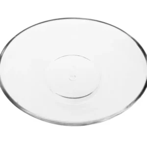Unterteller oval für Tee-Glas Spring 10,5cm