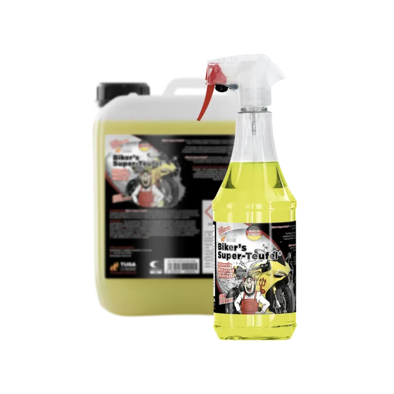 Tuga Chemie Biker's Super-Teufel® — Motorradreiniger