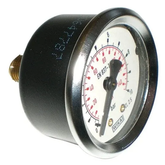 UNGER HydroPower RO Manometer Arbeitsdruck