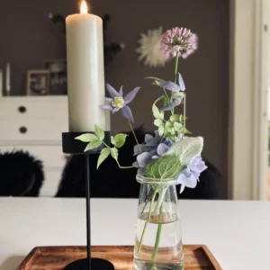 VIAMAJA Simple Big Black – 19cm - VIAMAJA.DK