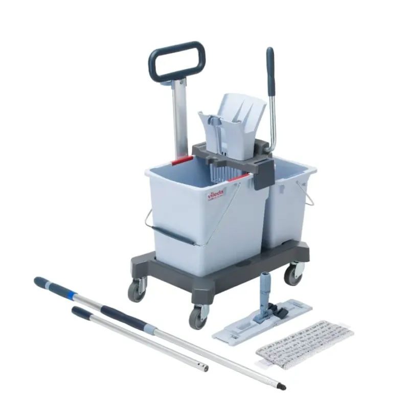 Vileda Professional Doppelfahreimer UltraSpeed Pro Ready-to-Go