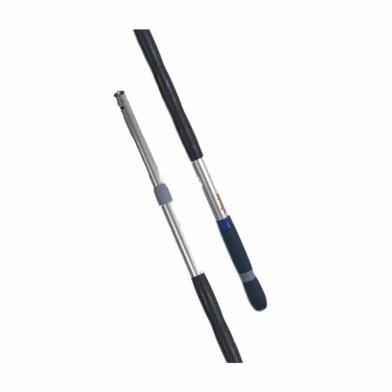 Vileda Professional Teleskopstiel Clip, blau