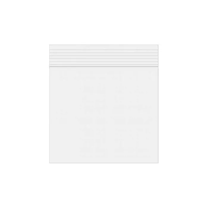Grip Seal Bags 7.5x7.5cm PE 50 micron