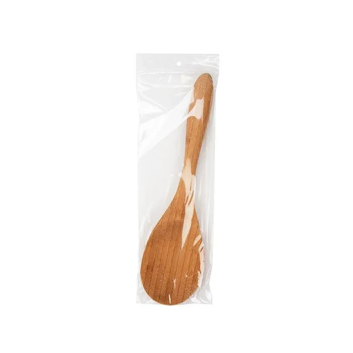 Grip Seal Bags with Hang hole 10x30.5cm Crystal Clear PP 50 micron
